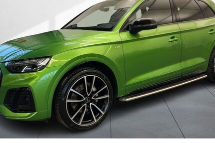 Audi Q5 30.950 km 51.490 &euro; Dresden 01169