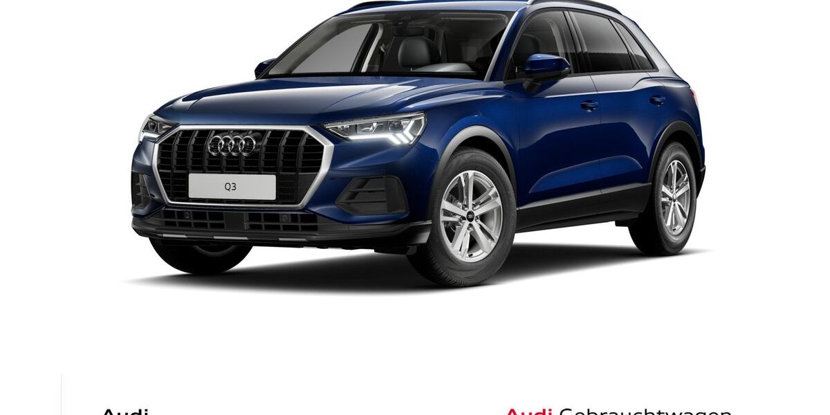 Audi Q3 7.797 km 38.890 &euro; Dresden 01169