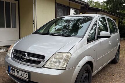 Opel Meriva 130.000 km 2.900 &euro; Dresden 01097