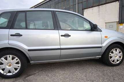 Ford Fusion 33.800 km 4.400 &euro; Dresden, Stadt 01259