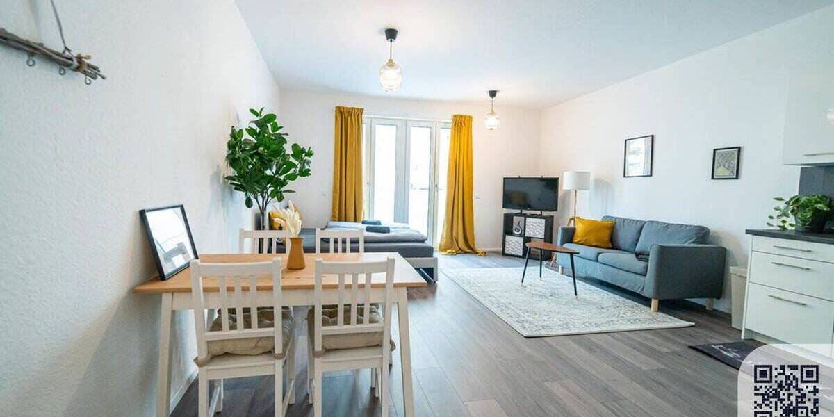 Etagenwohnung Dresden Friedrichstadt - 3 Zimmer, 3.149&euro; | Angebot:26637059