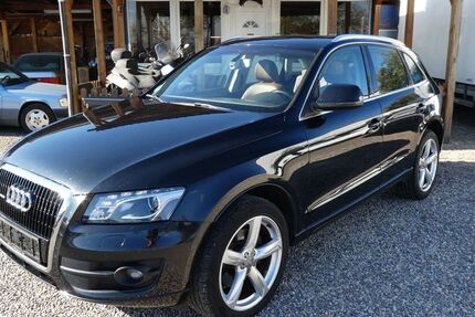 Audi Q5 216.590 km 8.490 &euro; Dresden 01219