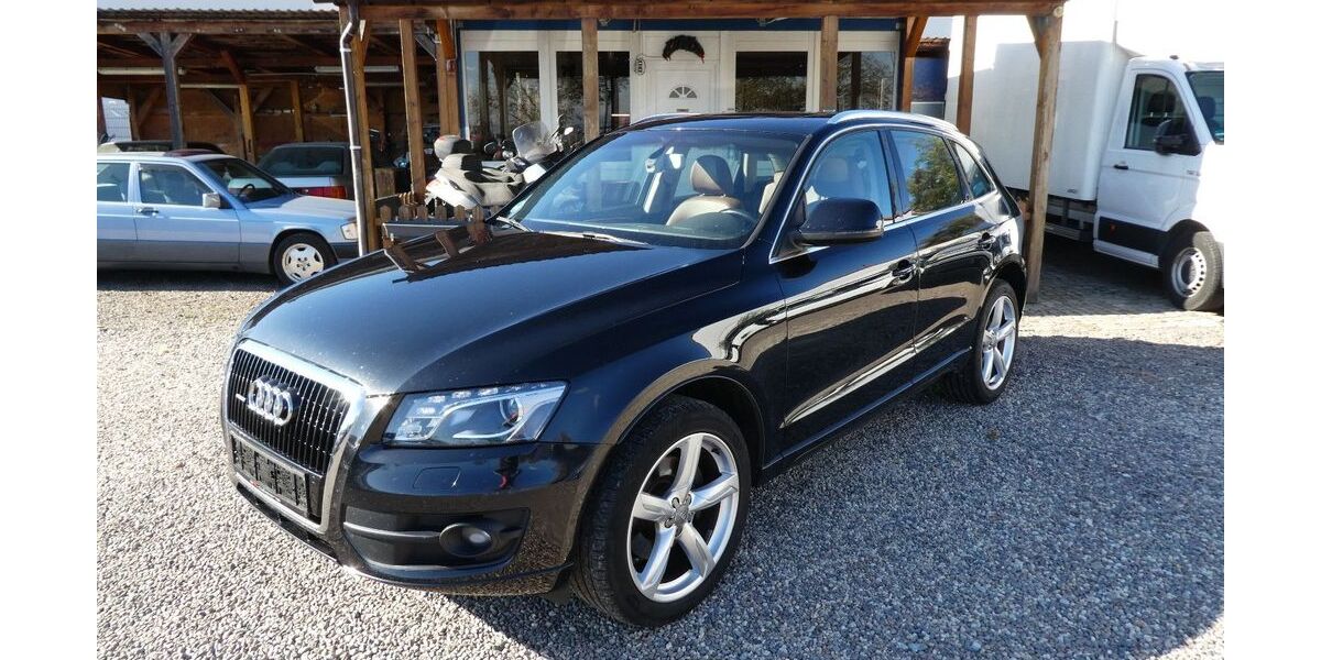 Audi Q5 216.590 km 8.490 &euro; Dresden 01219