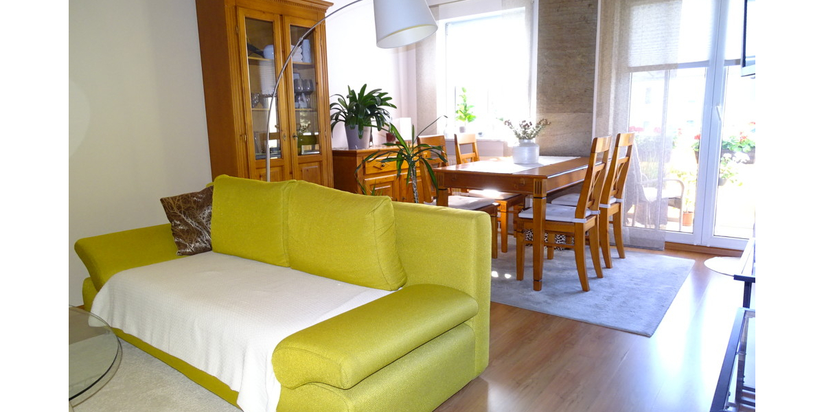 Gemütliche 3-Zimmer-Eigentumswohnung für Ihre Familie oder als Kapitalanlage - Etagenwohnung Coswig | Angebot:22894894