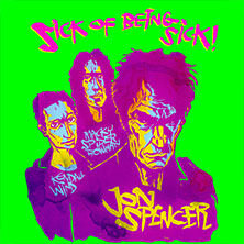 Jon Spencer & Band - Tour 2025 Dresden