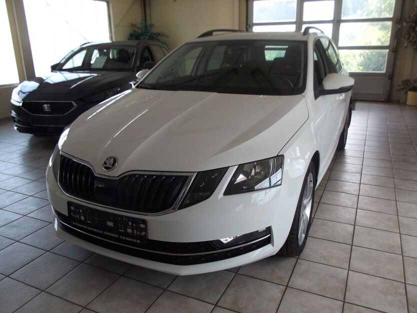 Skoda Octavia 67.800 km 19.999 € Radeberg 01454