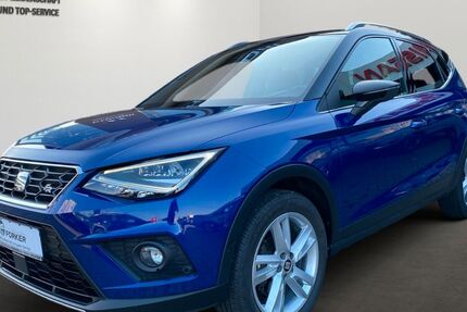 Seat Arona 80.385 km 13.990 &euro; Pirna bei Dresden 01796