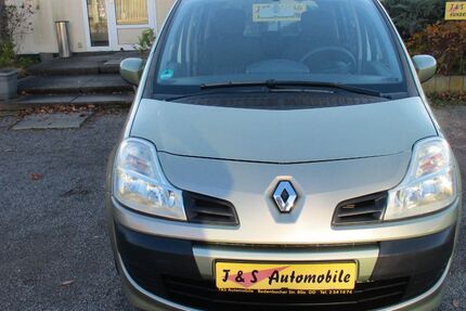 Renault Modus 39.000 km 4.499 &euro; Dresden 01277