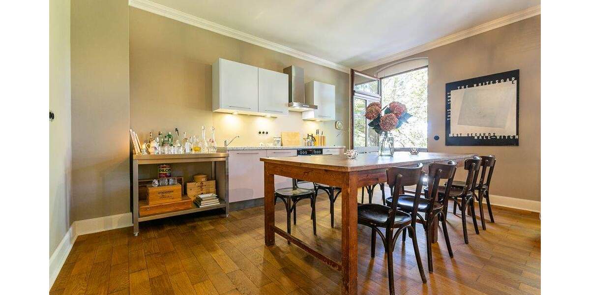 Exklusive Eigentumswohnung in Dresden 6 zimmer