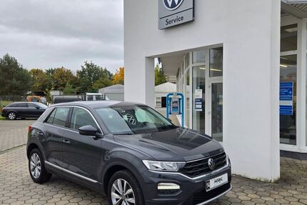 VW T-Roc 77.500 km 16.990 &euro; Königsbrück 01936