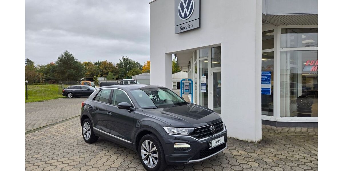 VW T-Roc 77.500 km 17.990 &euro; Königsbrück 01936