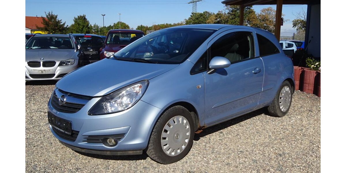 Opel Corsa 149.217 km 850 &euro; Dresden 01219