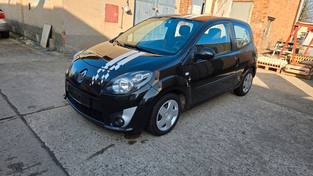 Renault Twingo 144.423 km 2.900 &euro; Dresden 01239