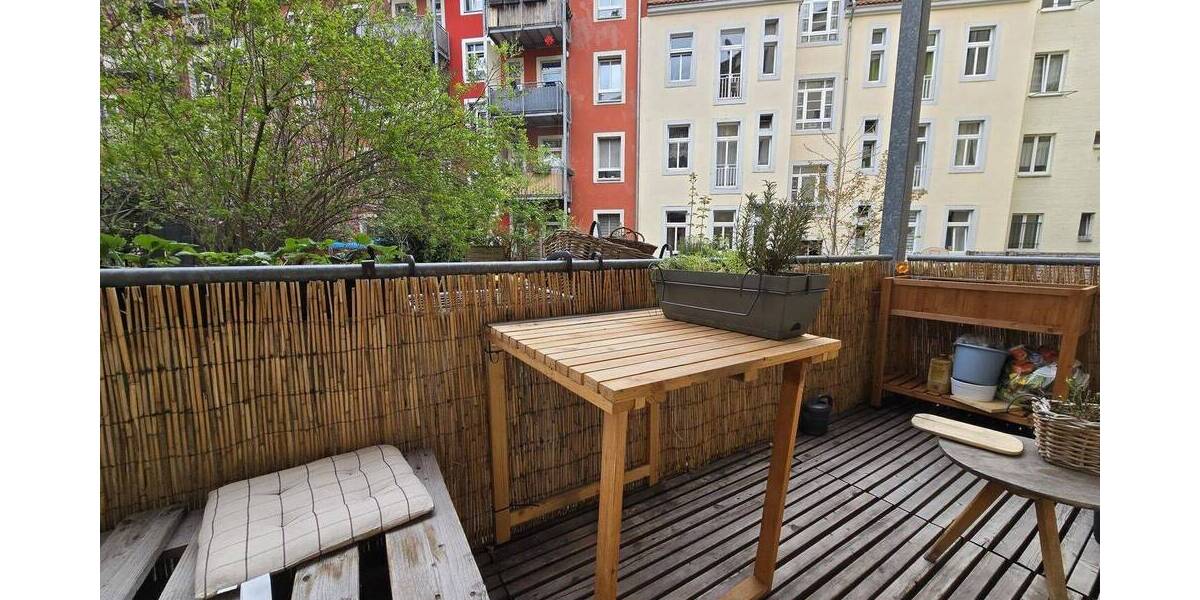 Etagenwohnung Dresden Gruna - 2 Zimmer, 46 m&sup2;, 153.750&euro; | Angebot:26243881