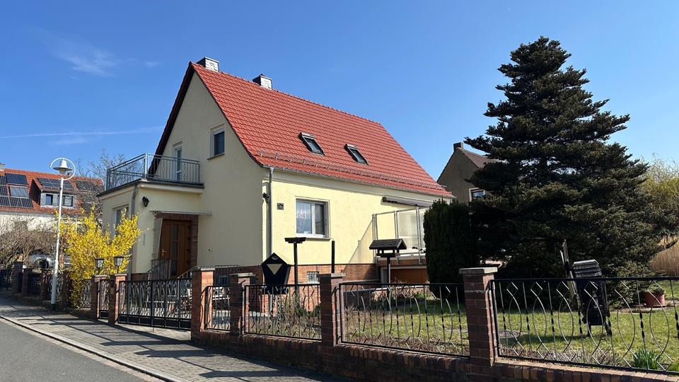 Einfamilienhaus Dresden Schönfeld-Weißig - 6 Zimmer, 154 m&sup2;, 650.000&euro; | Angebot:27083020