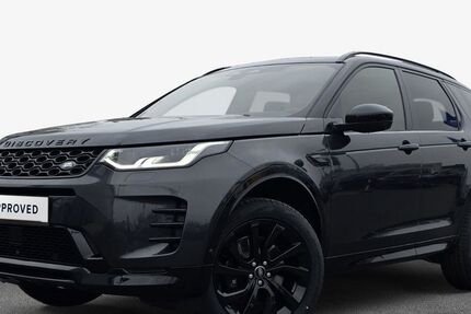 Land Rover Discovery Sport 7.105 km 61.775 &euro; Dresden 01277
