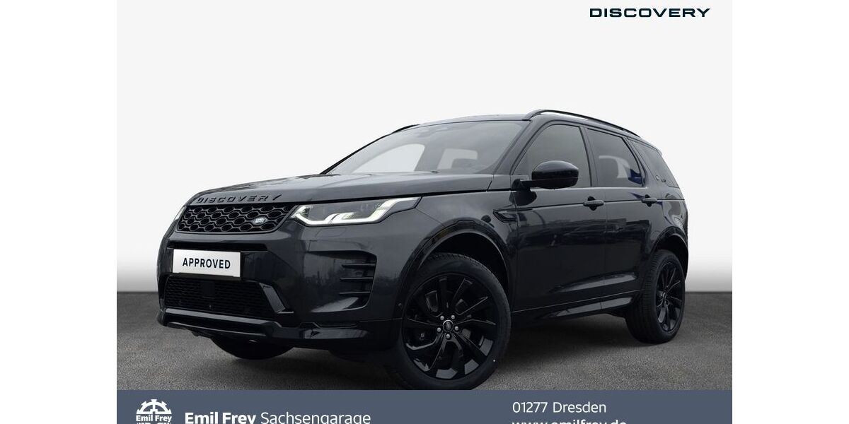 Land Rover Discovery Sport 7.105 km 61.775 &euro; Dresden 01277