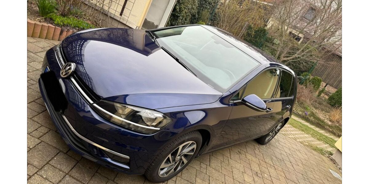 VW Golf 122.000 km 14.990 &euro; Klingenberg 01774