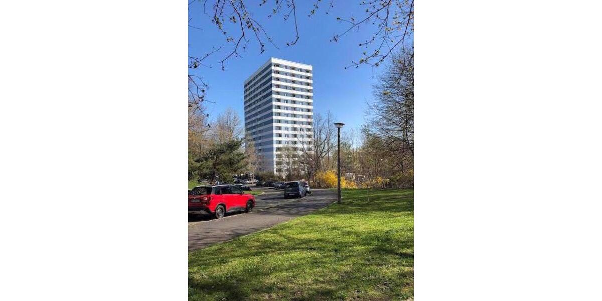 Etagenwohnung Dresden Plauen - 1 Zimmer, 27 m&sup2;, 245&euro; | Angebot:25881854