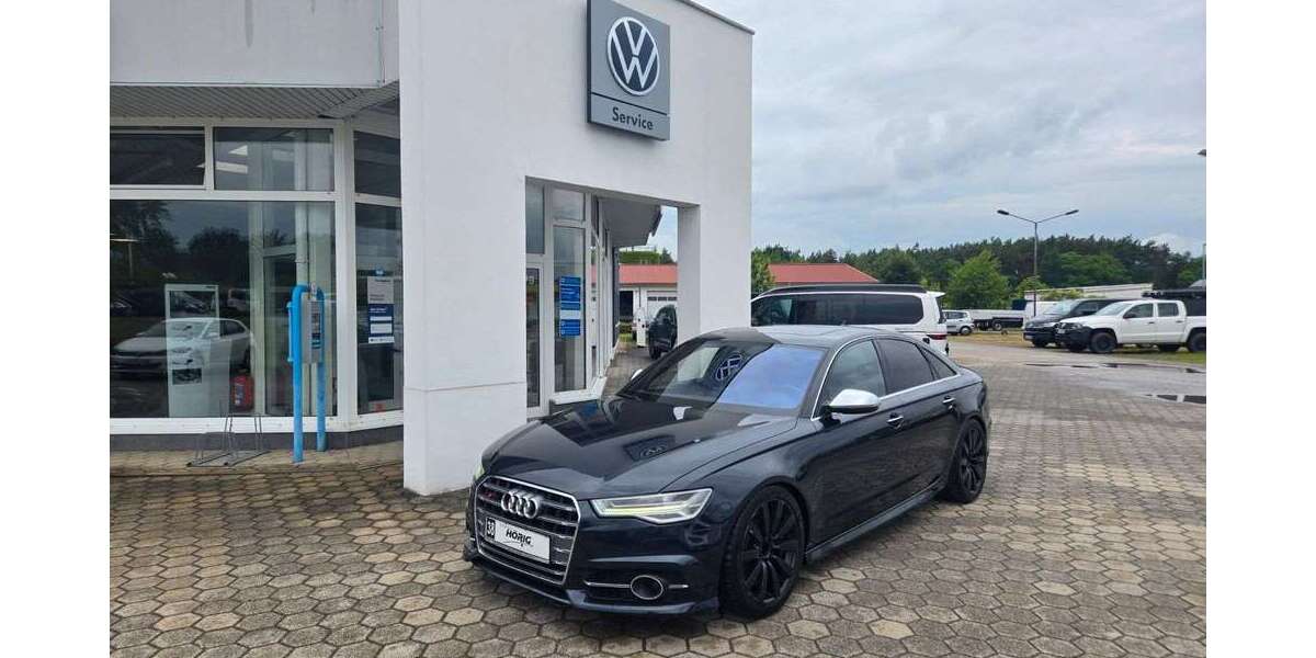 Audi S6 108.000 km 23.490 &euro; Königsbrück 01936