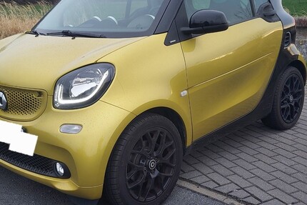 Smart Fortwo Coupe 72.000 km 6.500 &euro; Dresden 01067