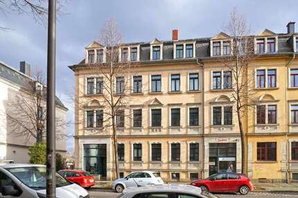 Wohnung zum Mieten in Dresden 577,60 € 60.82 m²