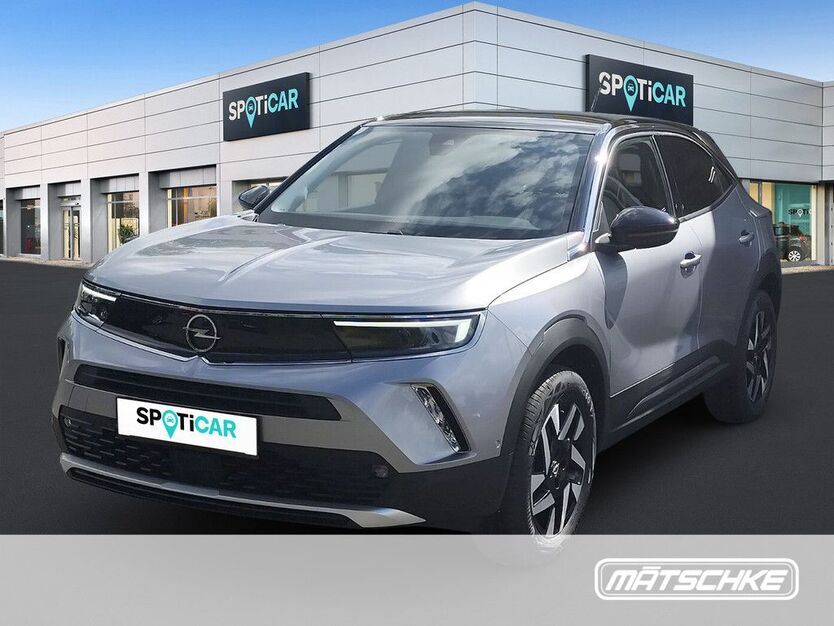 Opel Mokka 6.820 km 23.900 € Dresden 01159