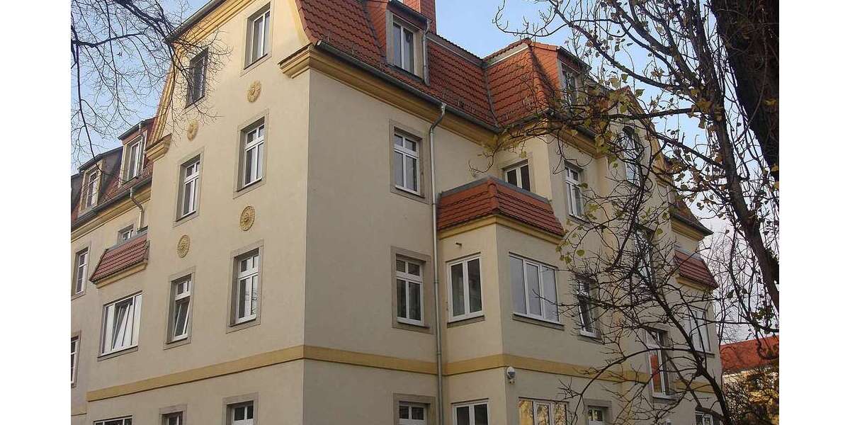 Etagenwohnung Dresden Seidnitz - 2 Zimmer, 44 m&sup2;, 485&euro; | Angebot:25376344