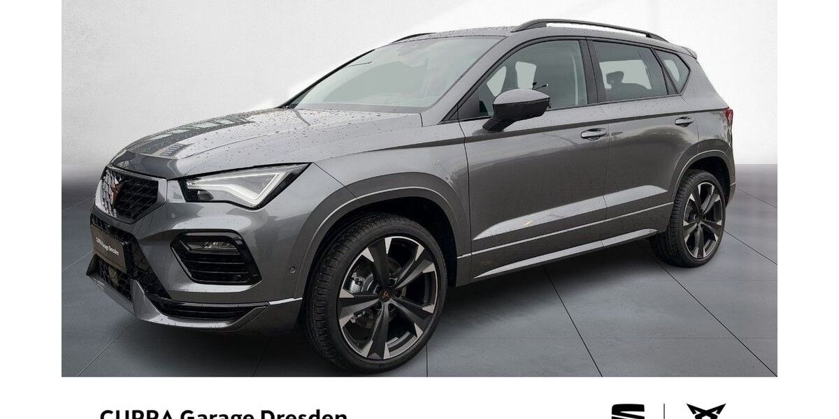 Cupra Ateca 10.000 km 37.900 &euro; Dresden 01067