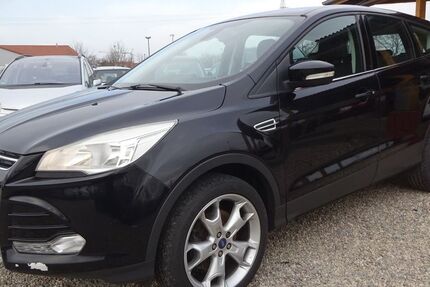 Ford Kuga 204.000 km 6.500 &euro; Dresden 01219