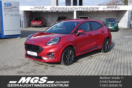 Ford Puma 119.000 km 13.500 &euro; Radebeul 01445