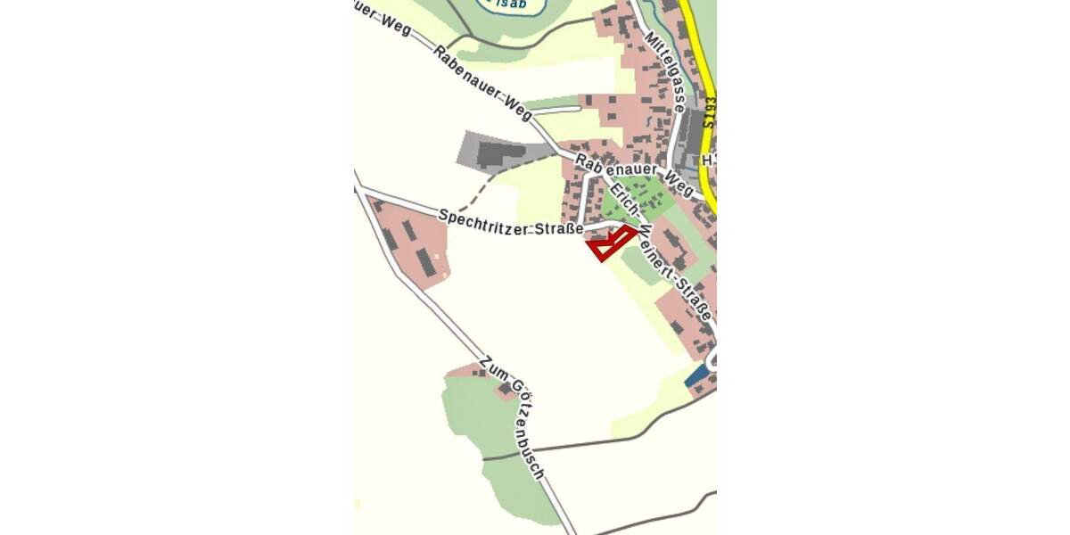 Grundstück Rabenau Oelsa - 195.000&euro; | Angebot:25727577