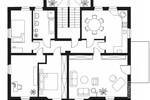 Etagenwohnung Dresden Lockwitz - 4 Zimmer, 108 m&sup2;, 299.000&euro; | Angebot:26797227