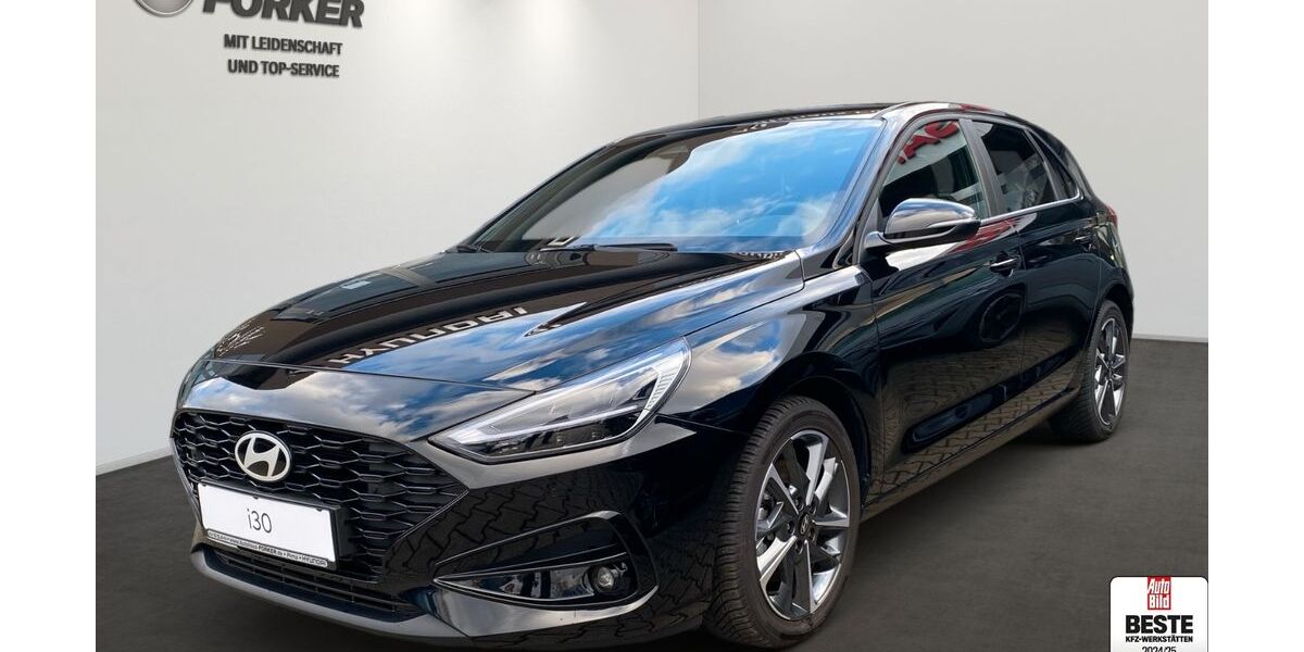Hyundai i30 25.046 km 20.490 &euro; Pirna bei Dresden 01796