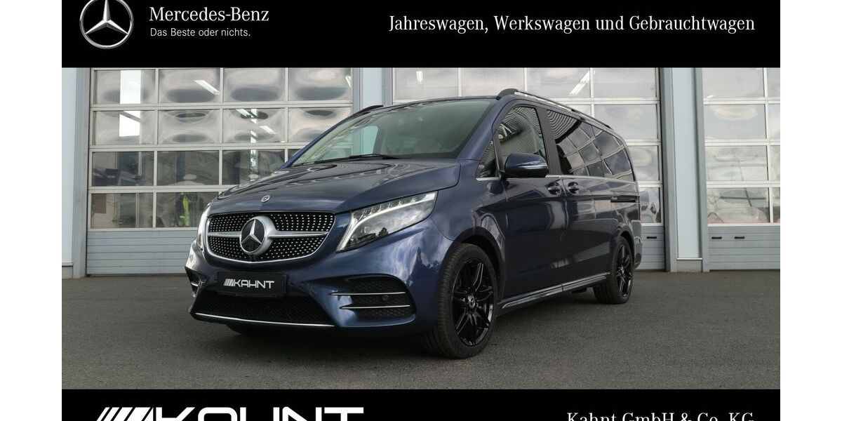 Mercedes-Benz V 300 63.275 km 57.900 &euro; Dippoldiswalde bei Dresden 01744