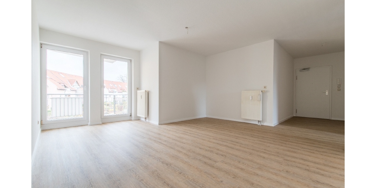 GUT VERMIETET – GEPFLEGTER ZUSTAND – BALKON – TG-STELLPLATZ 2 zimmer