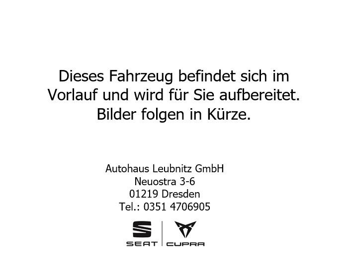 Seat Leon 31.040 km 19.790 &euro; Dresden 01219