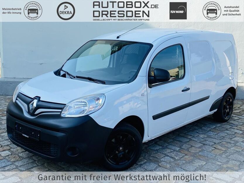 Renault Kangoo 88.100 km 9.899 € Dresden 01257