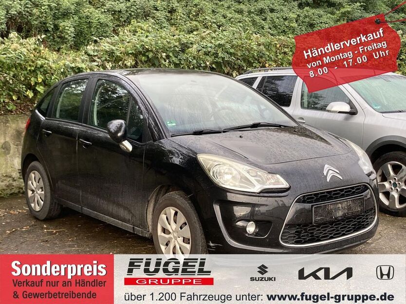 Citroen C3 160.652 km 2.499 € Dresden 01157