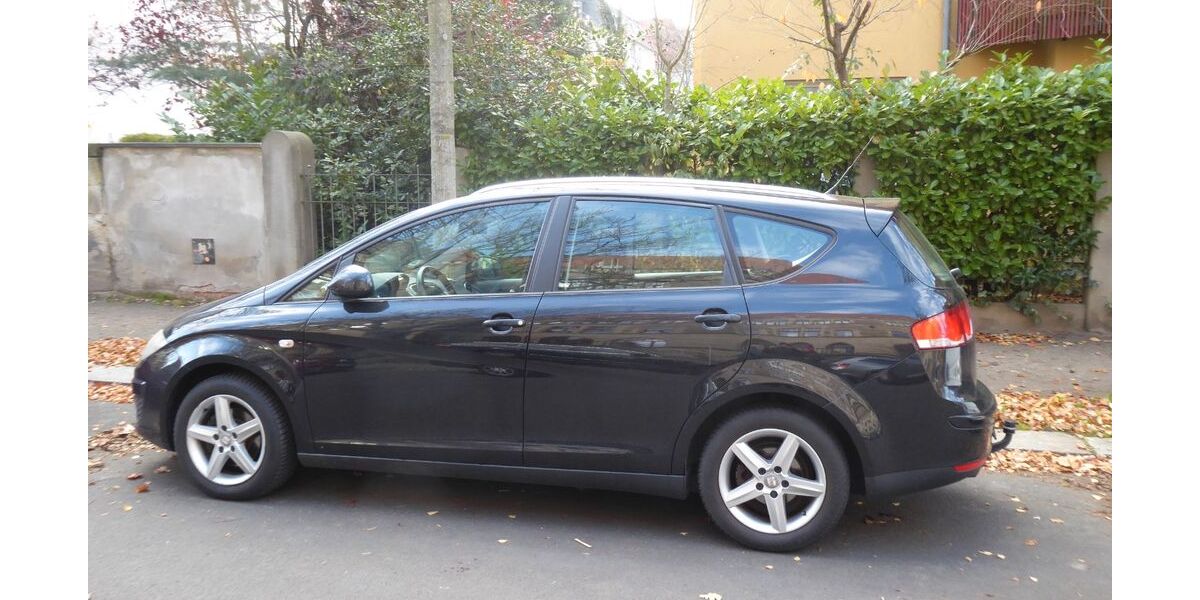 Seat Altea 166.000 km 5.250 &euro; Dresden 01277