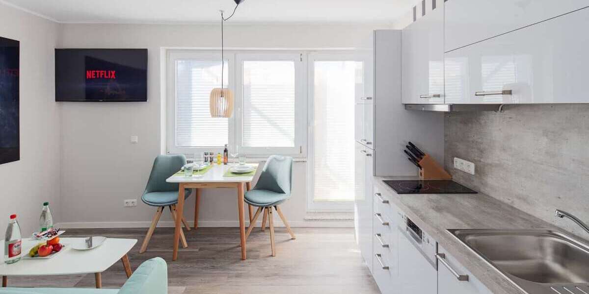 Wohnen auf Zeit in Dresden 1.195 € 1 zimmer