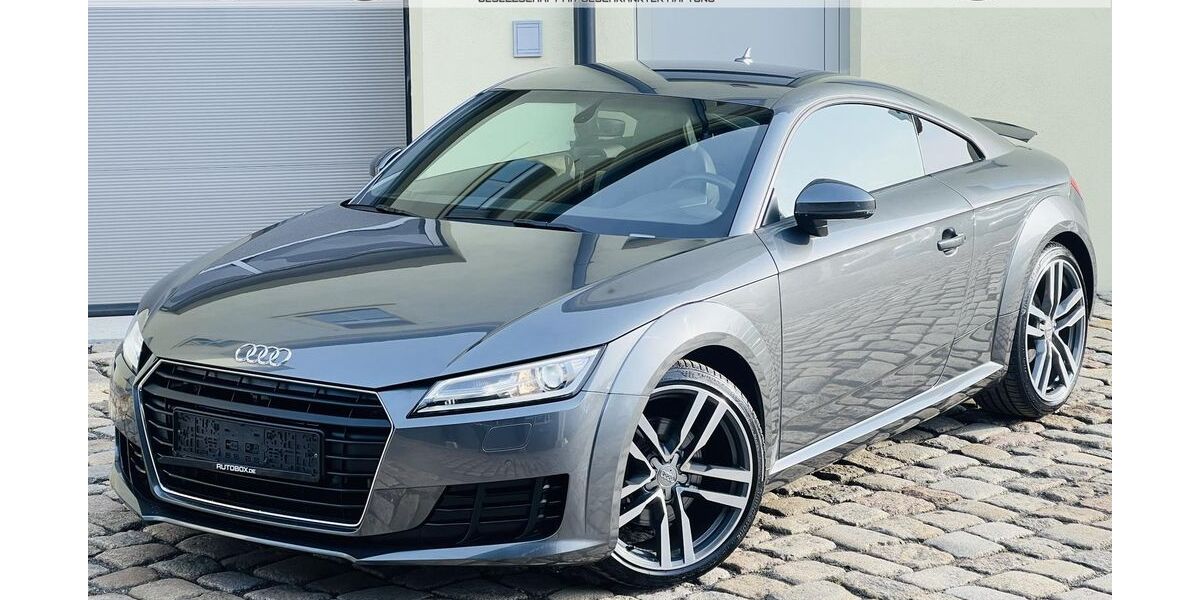 Audi TT 65.916 km 23.790 &euro; Dresden 01257