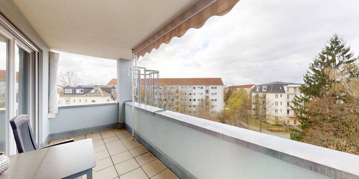 Etagenwohnung Dresden Striesen-Ost - 3 Zimmer, 98 m&sup2;, 498.000&euro; | Angebot:26247839