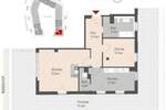 Etagenwohnung Dresden Innere Altstadt - 2 Zimmer, 101 m&sup2;, 1.498&euro; | Angebot:26644465