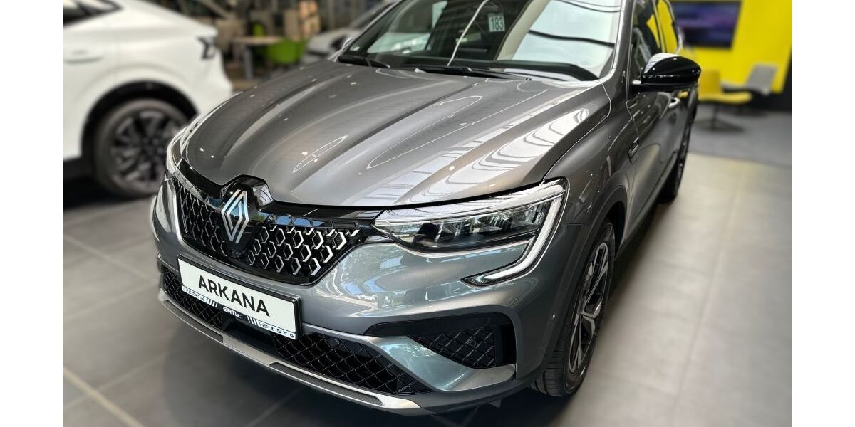 Renault Arkana 14.650 km 23.490 &euro; Dresden 01139