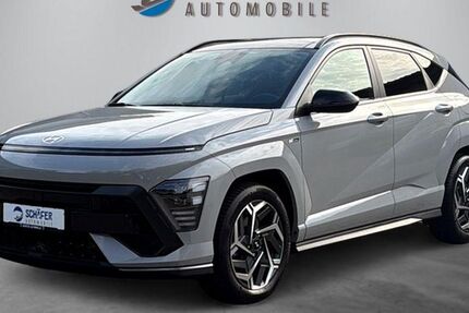 Hyundai KONA 31.400 km 28.450 &euro; Moritzburg 01468