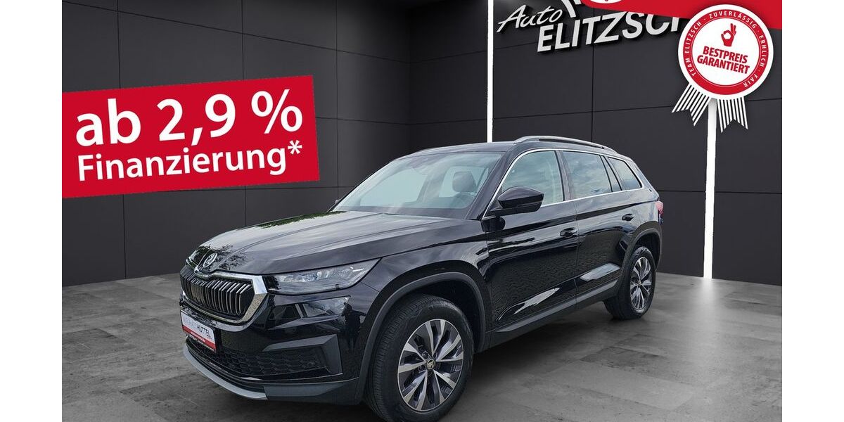Skoda Kodiaq 30.000 km 34.980 &euro; Dippoldiswalde 01744
