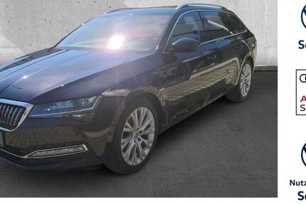 Skoda Superb 94.300 km 30.990 &euro; Bahretal 01819