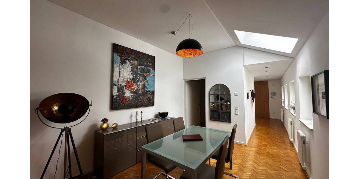 Etagenwohnung Dresden Innere Altstadt - 2 Zimmer, 77 m&sup2;, 2.900&euro; | Angebot:20968215