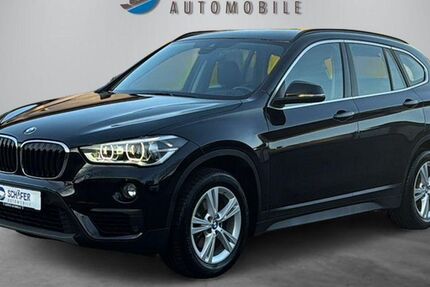 BMW X1 115.100 km 19.450 &euro; Moritzburg 01468